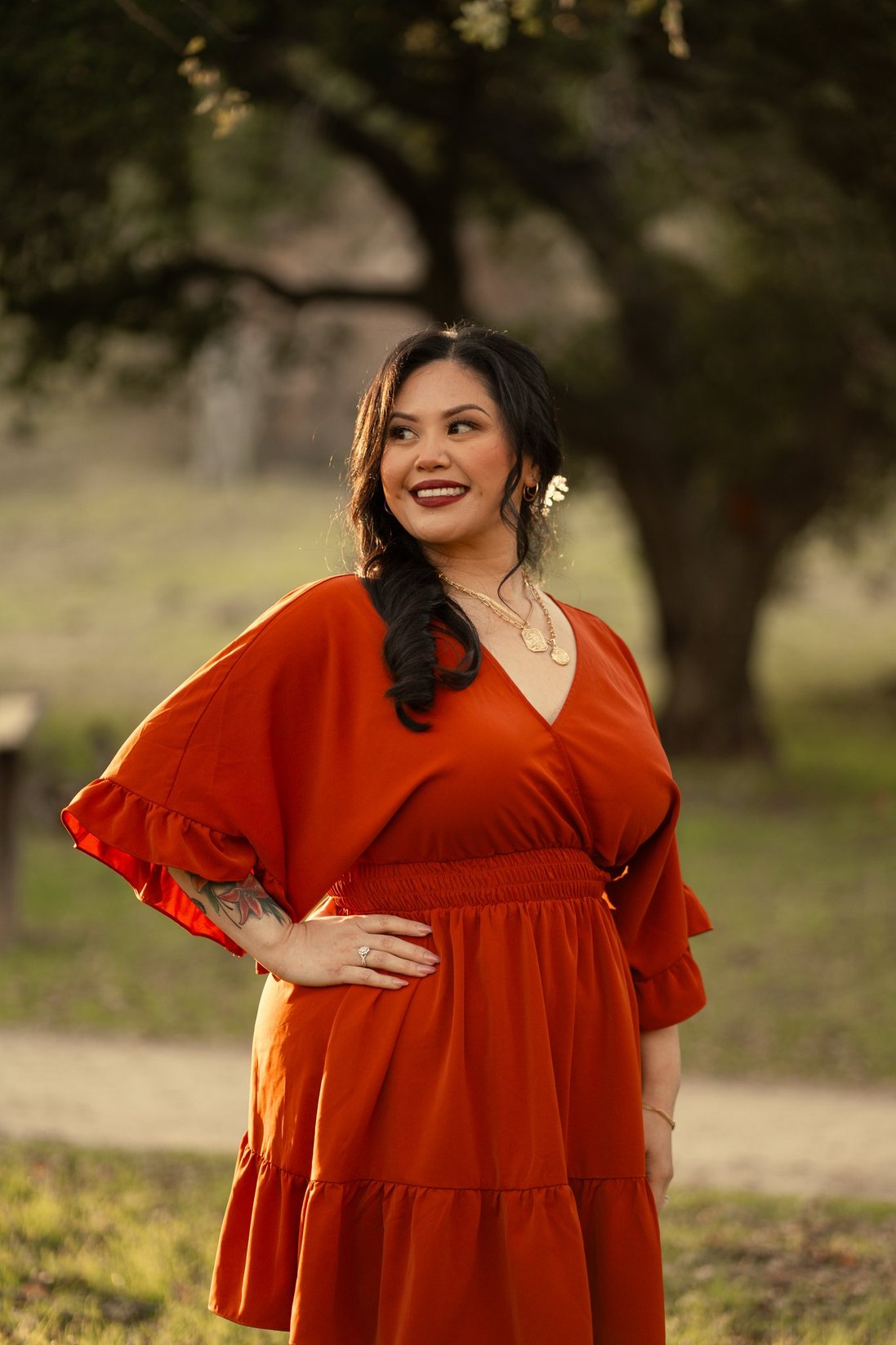 Raffinee 'Shine' Delacruz, BSN, RN, aesthetic nurse specialist and founder of Essence by Shine, Bay Area aesthetic studio